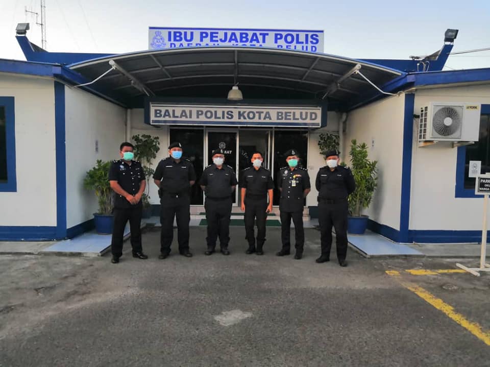 Pemantauan Sjr Op Covid 19 Join Jpjkk Kontinjen Sabah Facebook
