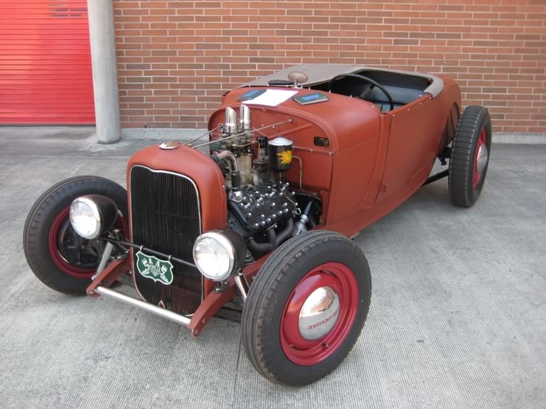 Hot Rod Central Louver Co.... - Hot Rod Central Louver Co.