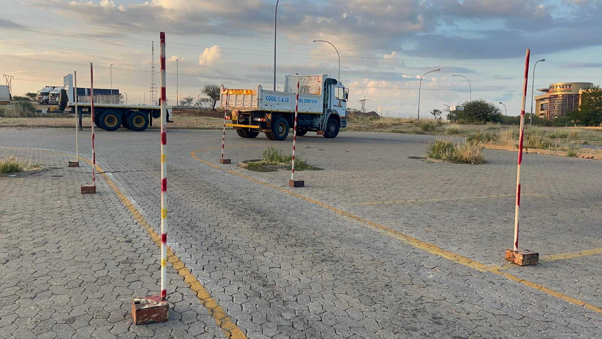 A1 Driving School Code C&CE | Windhoek
