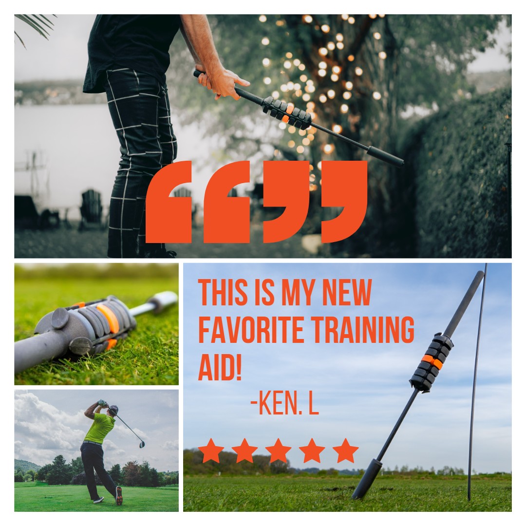 ONE Club swing trainer... - ONE- Dynamic Inertia Performance | Facebook