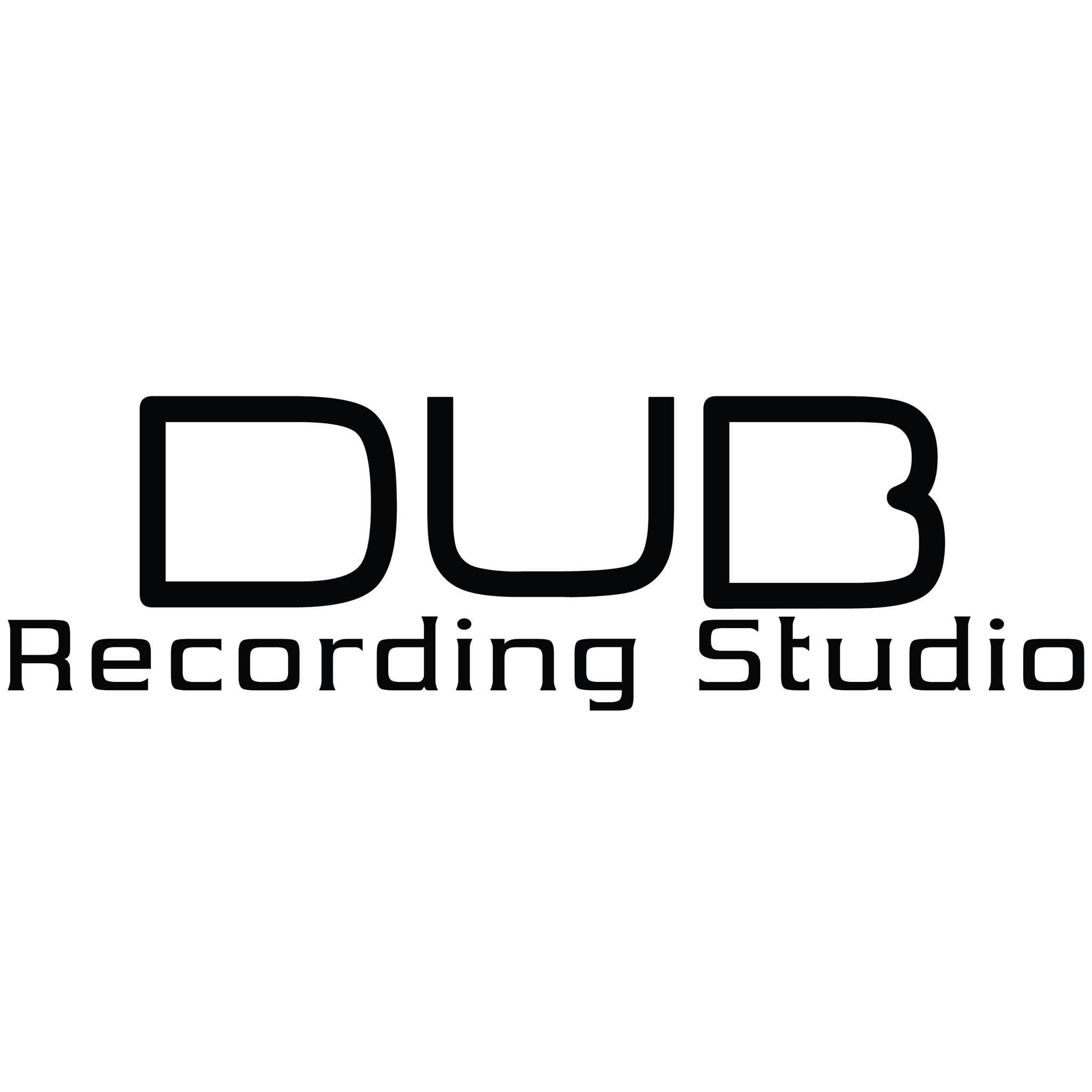 Dub Recording Studio - Home