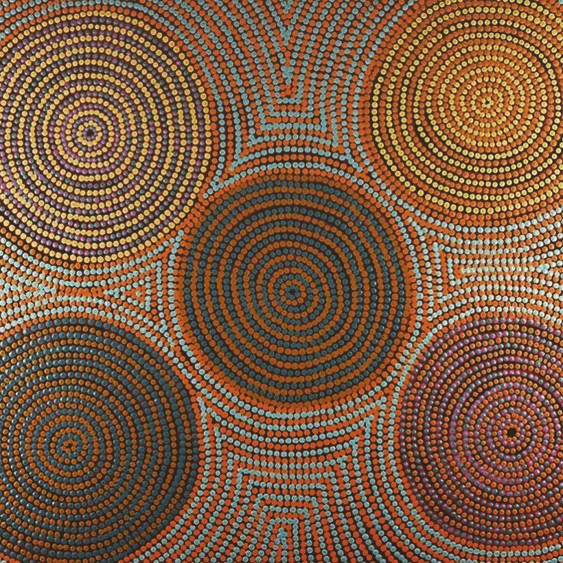 Christine Joy Curation and Exhibitions - Karnta Jukurrpa or Women’s ...