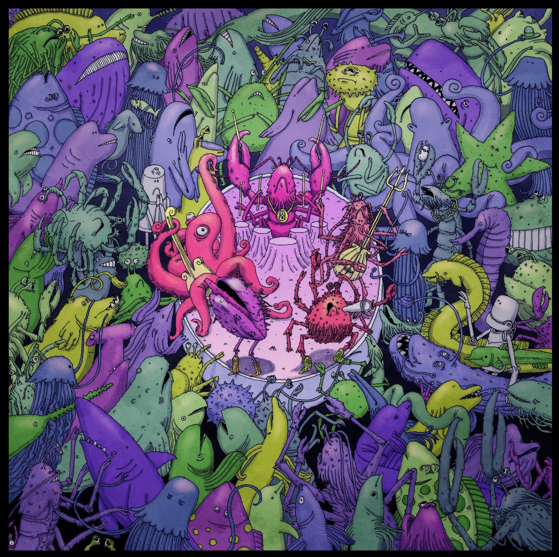 What Dance Gavin Dance album is this?
