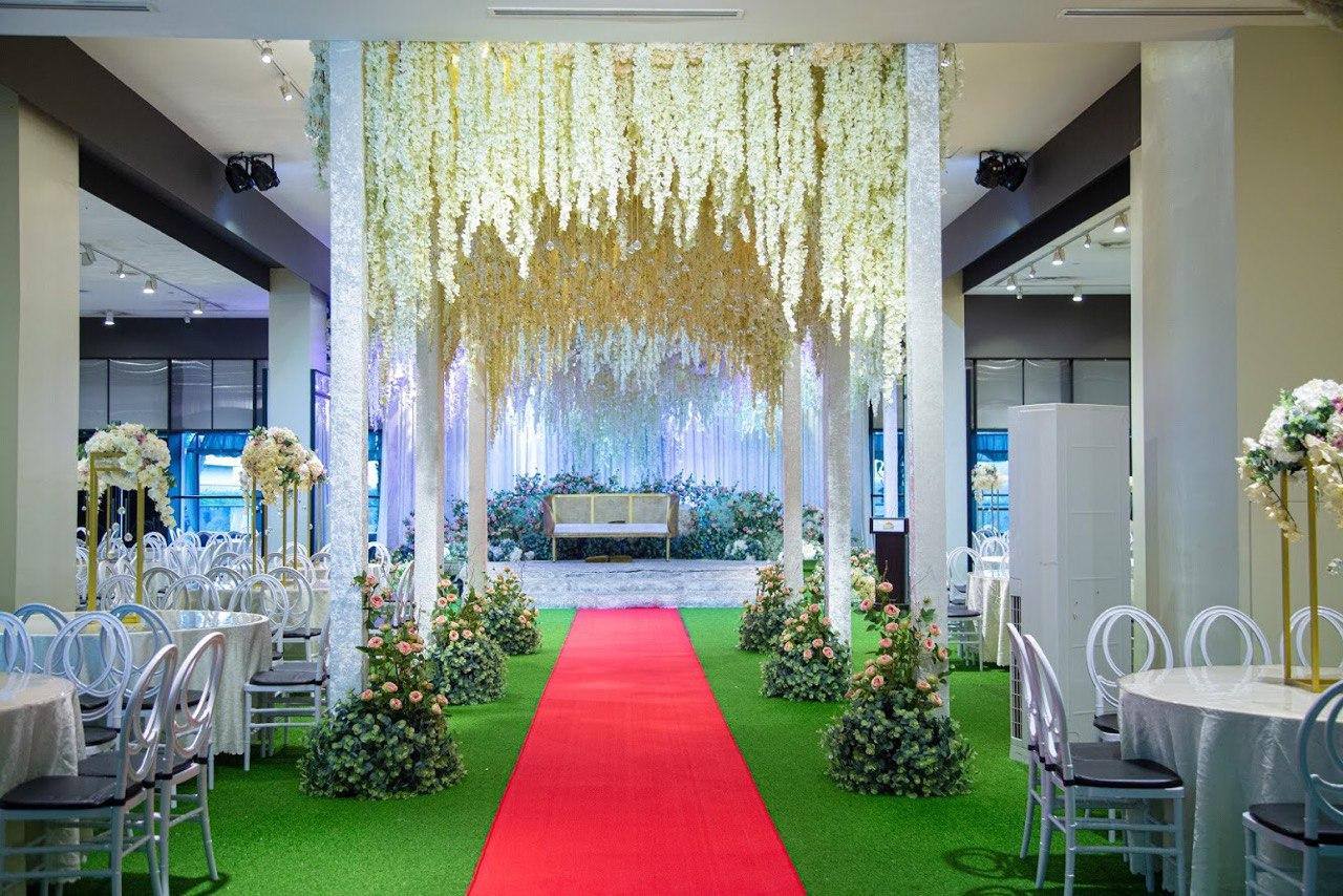 Bizmilla By Mila Jirin Bizmilla Garden Hall One City Subang Ada Yang Tanya Kenapa Tak Update Bizmilla Garden Hall Lagi Marah Peminat Garden Dekat Min Maafkan Min Ye Okay Nahh