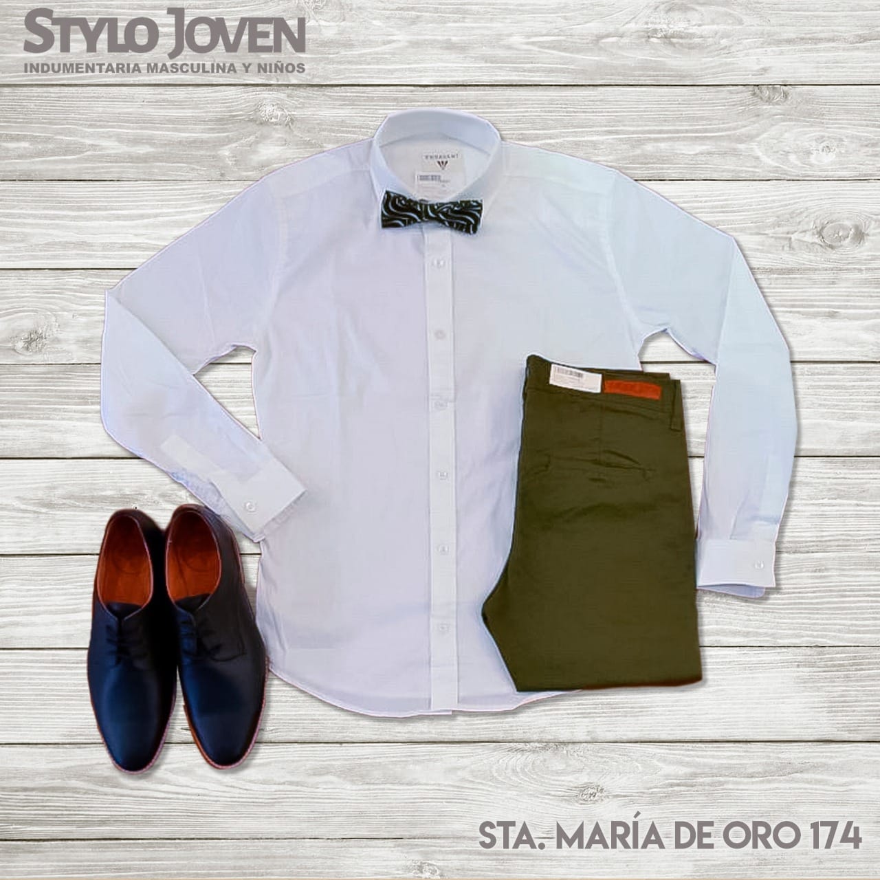 ¡Armá tu #outfit de... - STYLO JOVEN - Resistencia Chaco