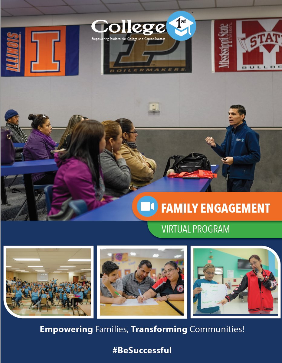 We are pleased to announce that the... - College 1st Program
