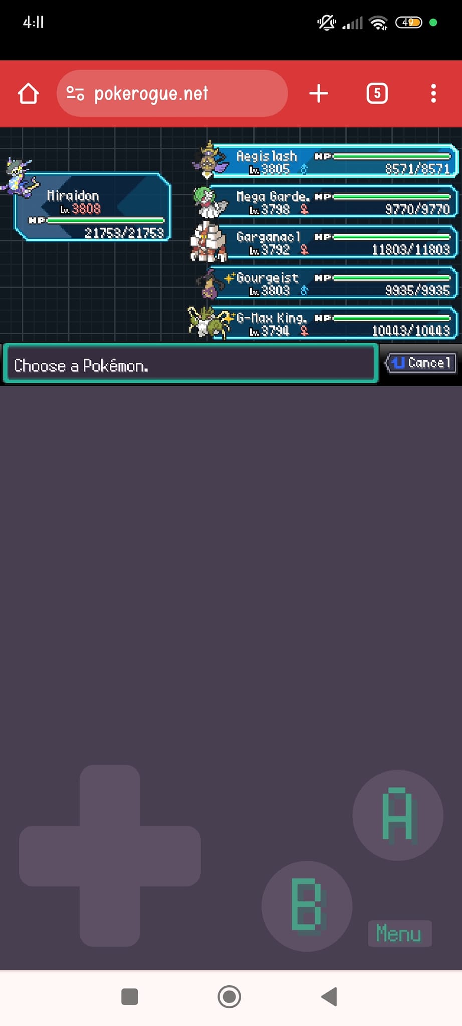 Pokerogue team recommendations for Azumarill and DNA splicers