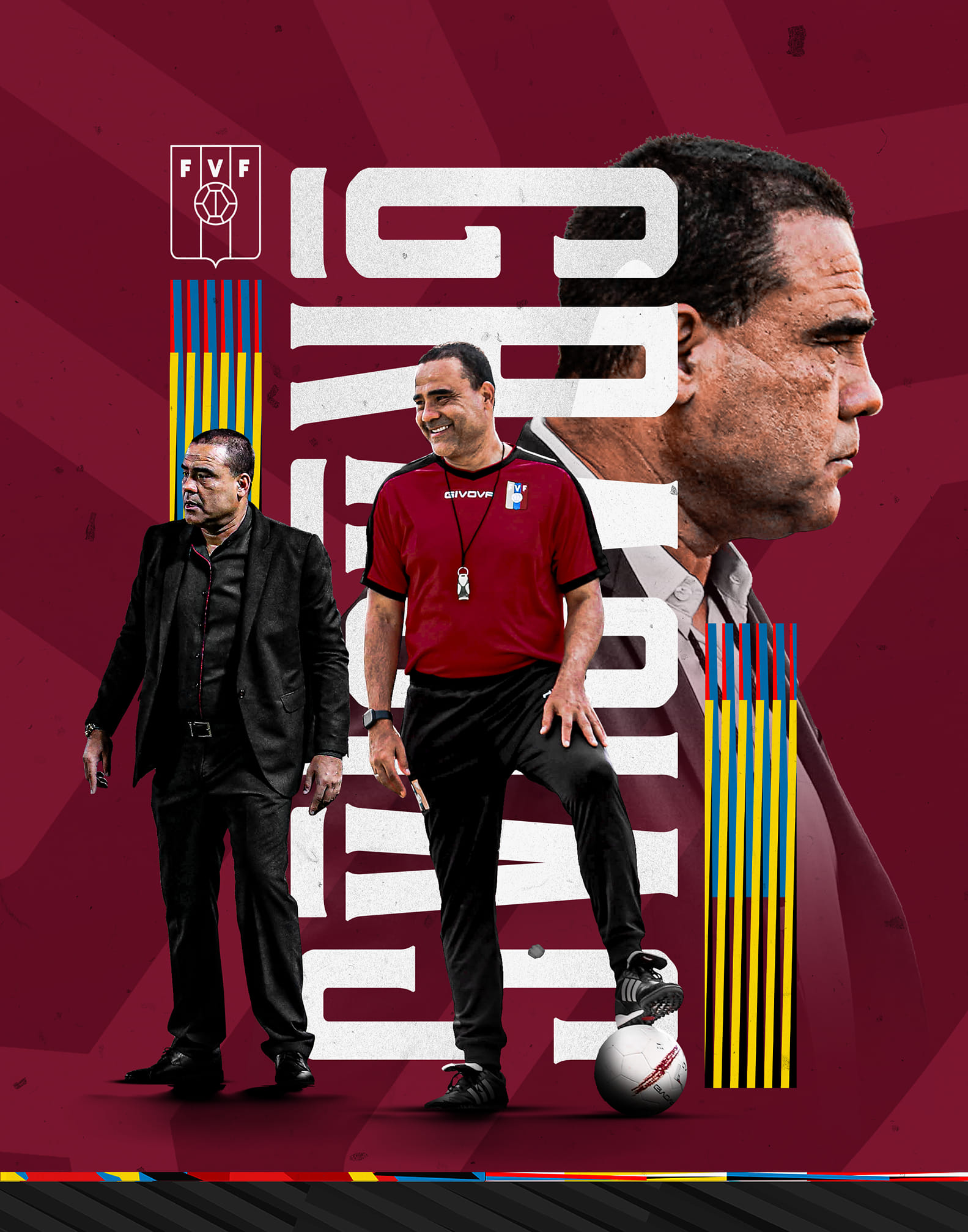 SeleVinotinto - La Federación Venezolana de Fútbol quiere extender su ...