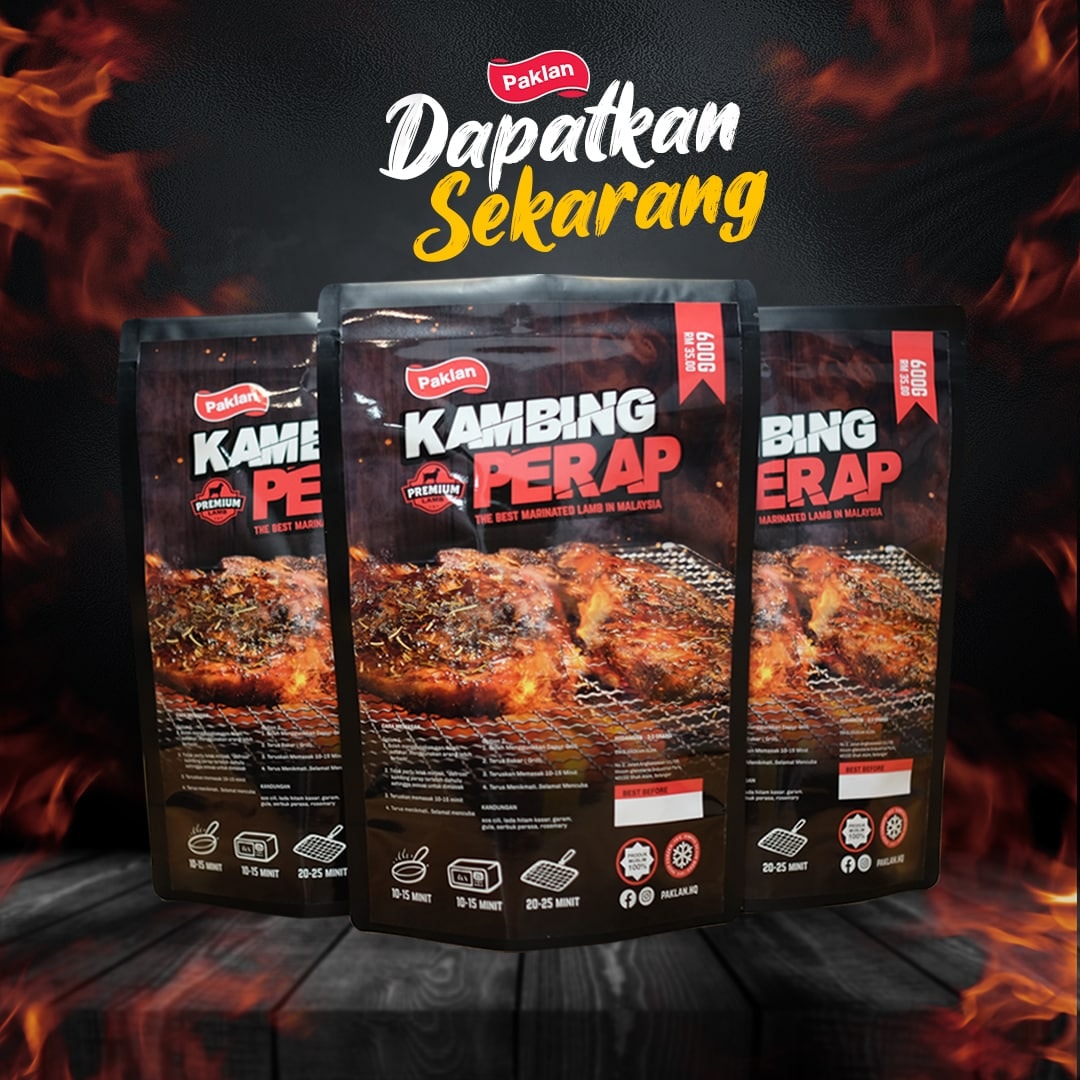 Kambing perap PakLan S.A