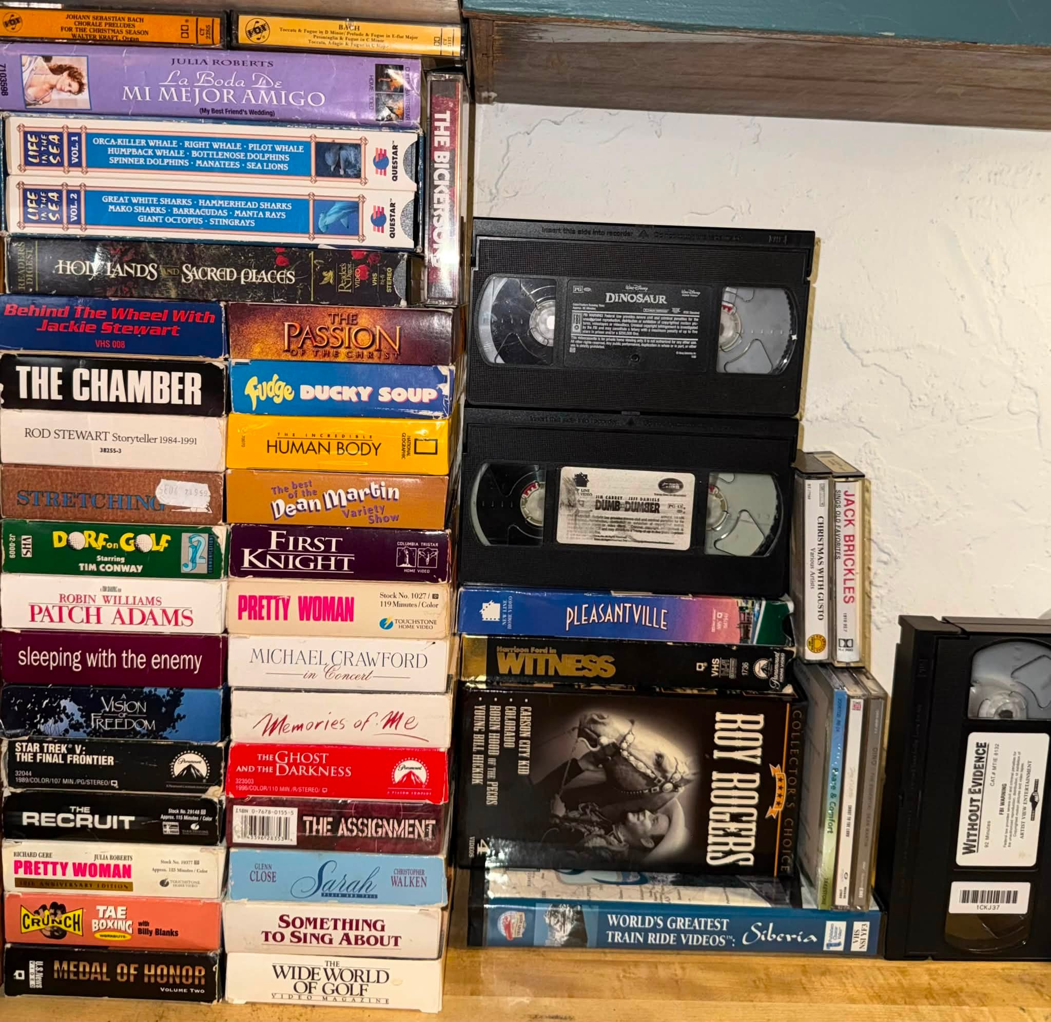チャンスマン 79,95$ for Cobra on Video Cassette.