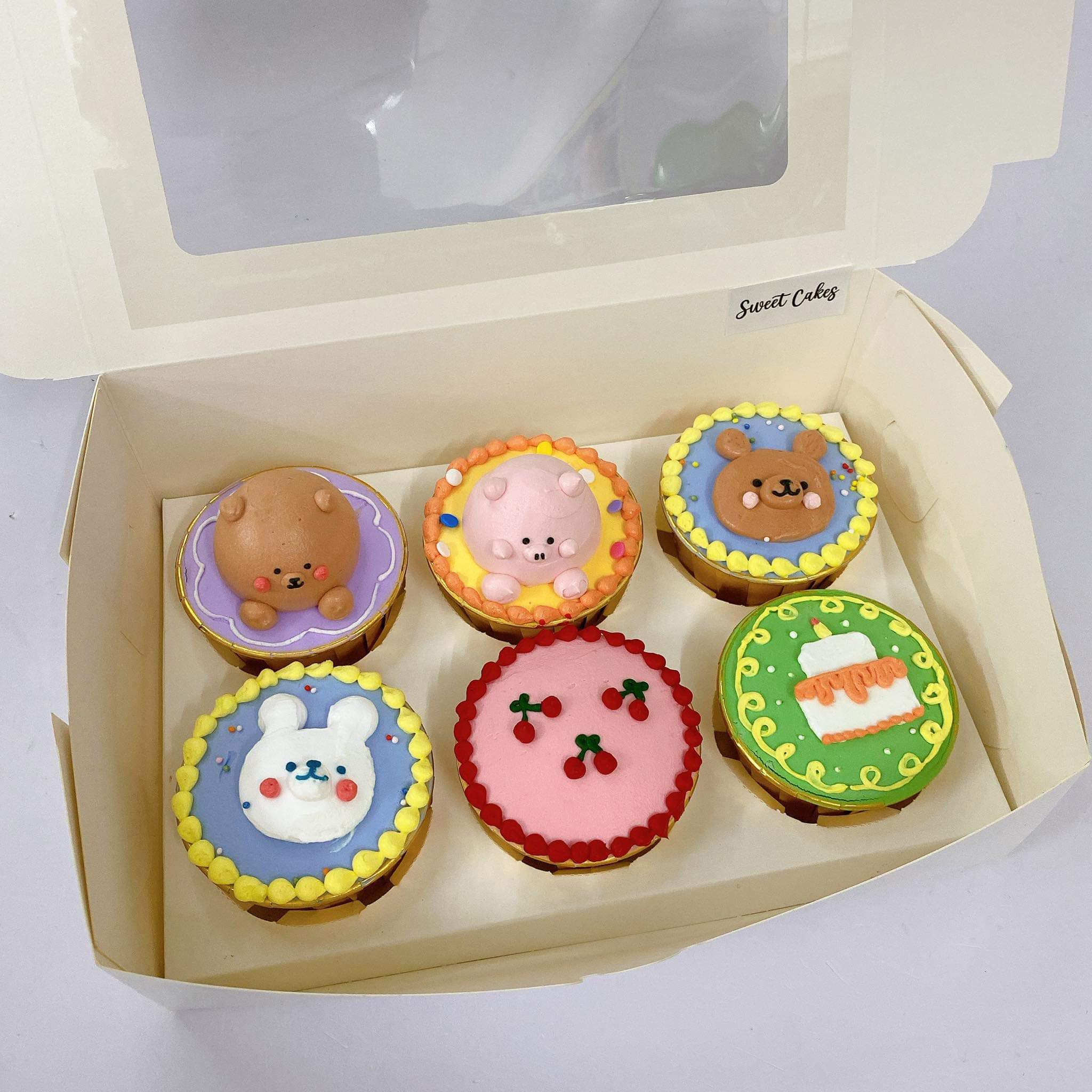 Bánh sinh nhật Mini Cute | Hanoi