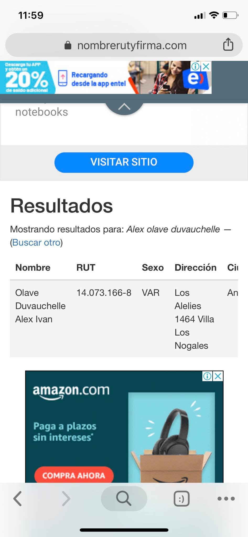 MerCom Ltda - Alerta de estafa, Alex ivan olave... | Facebook