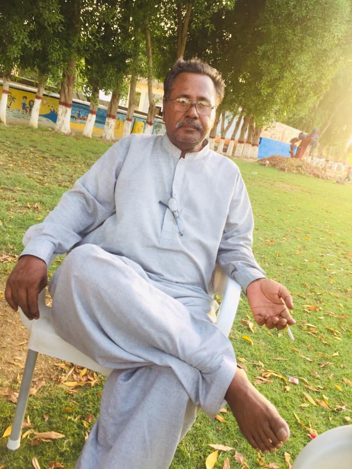 Noor Nabi Rahoojo