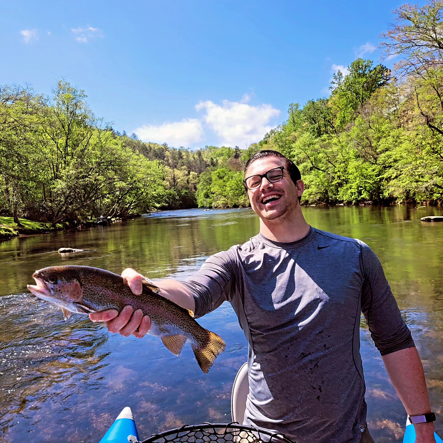 #toccoariver #blueridgemountains... - Blue Ridge Troutfitters | Facebook