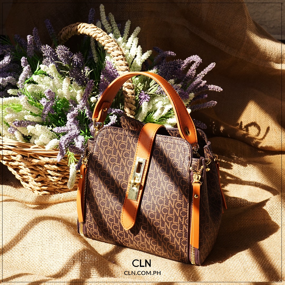 Gushing over how pretty the Keegan Handbag is 😍 Shop it here: cln