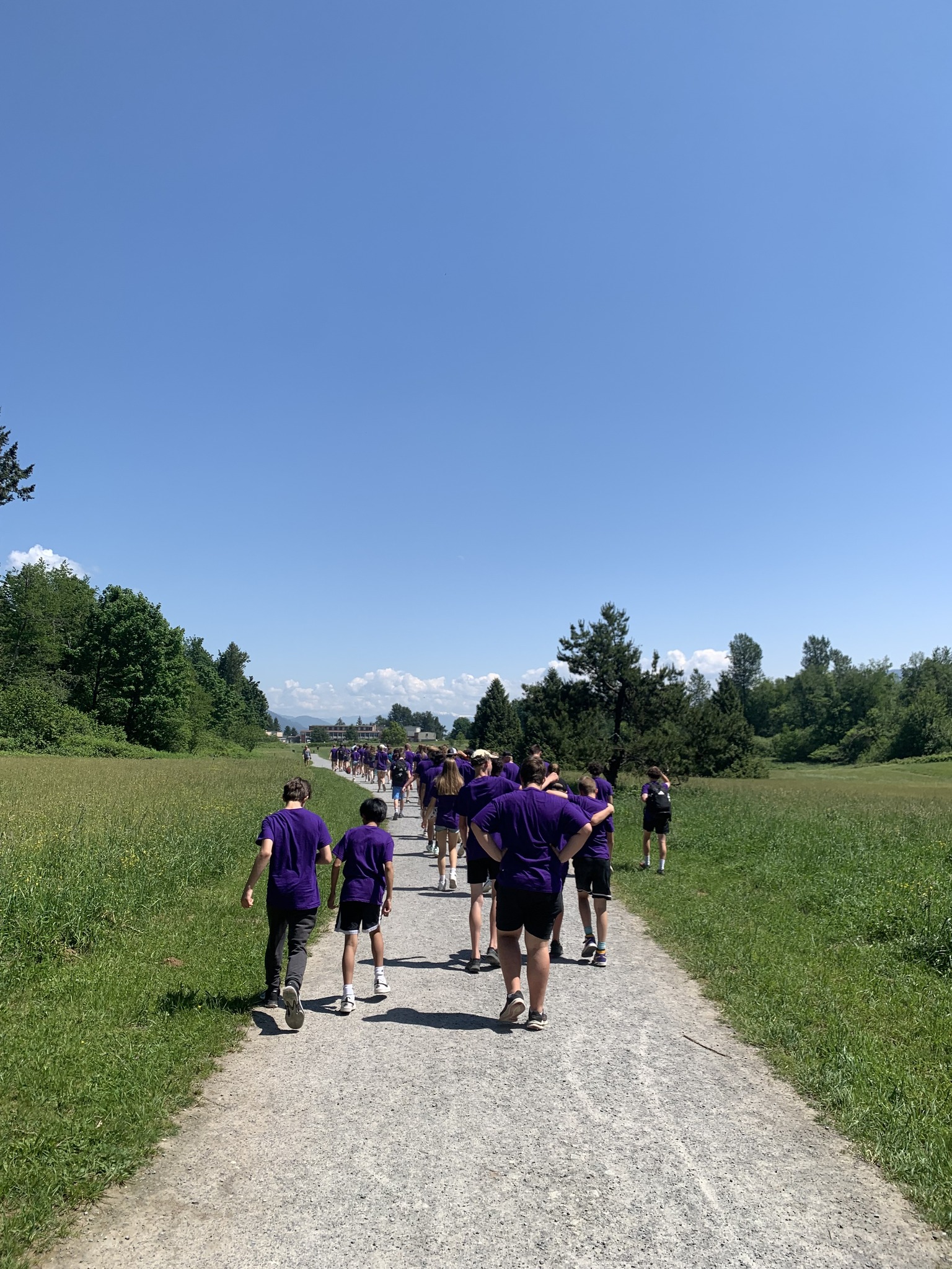 Walk in the Spirit of Reconciliation