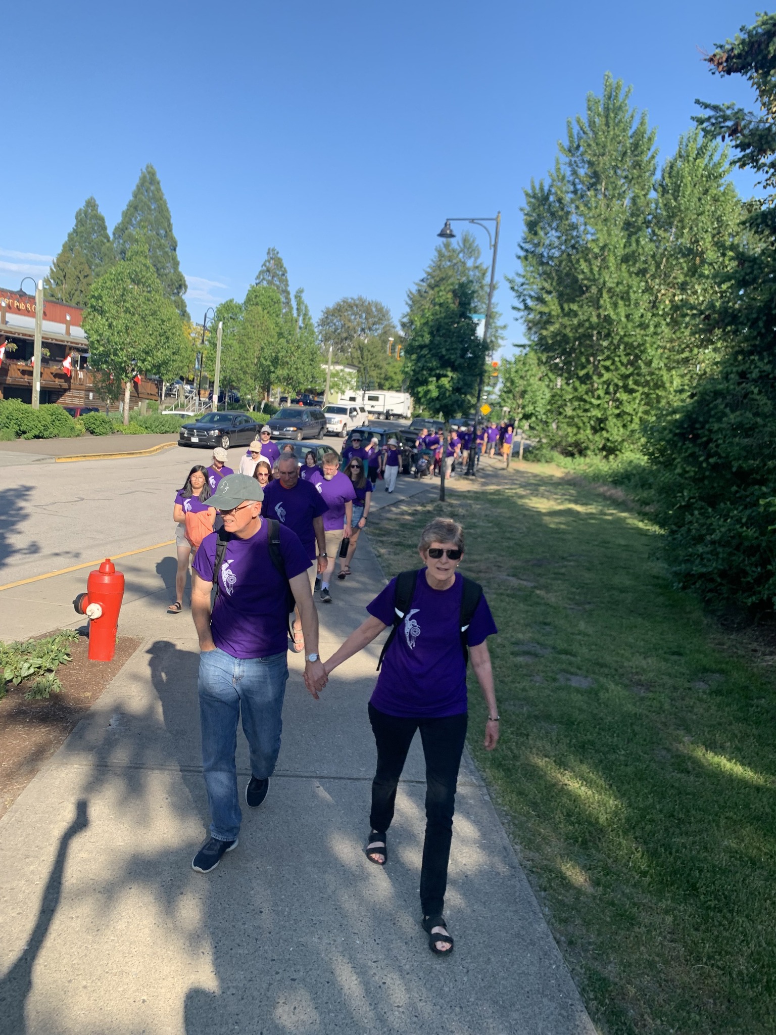 Walk in the Spirit of Reconciliation