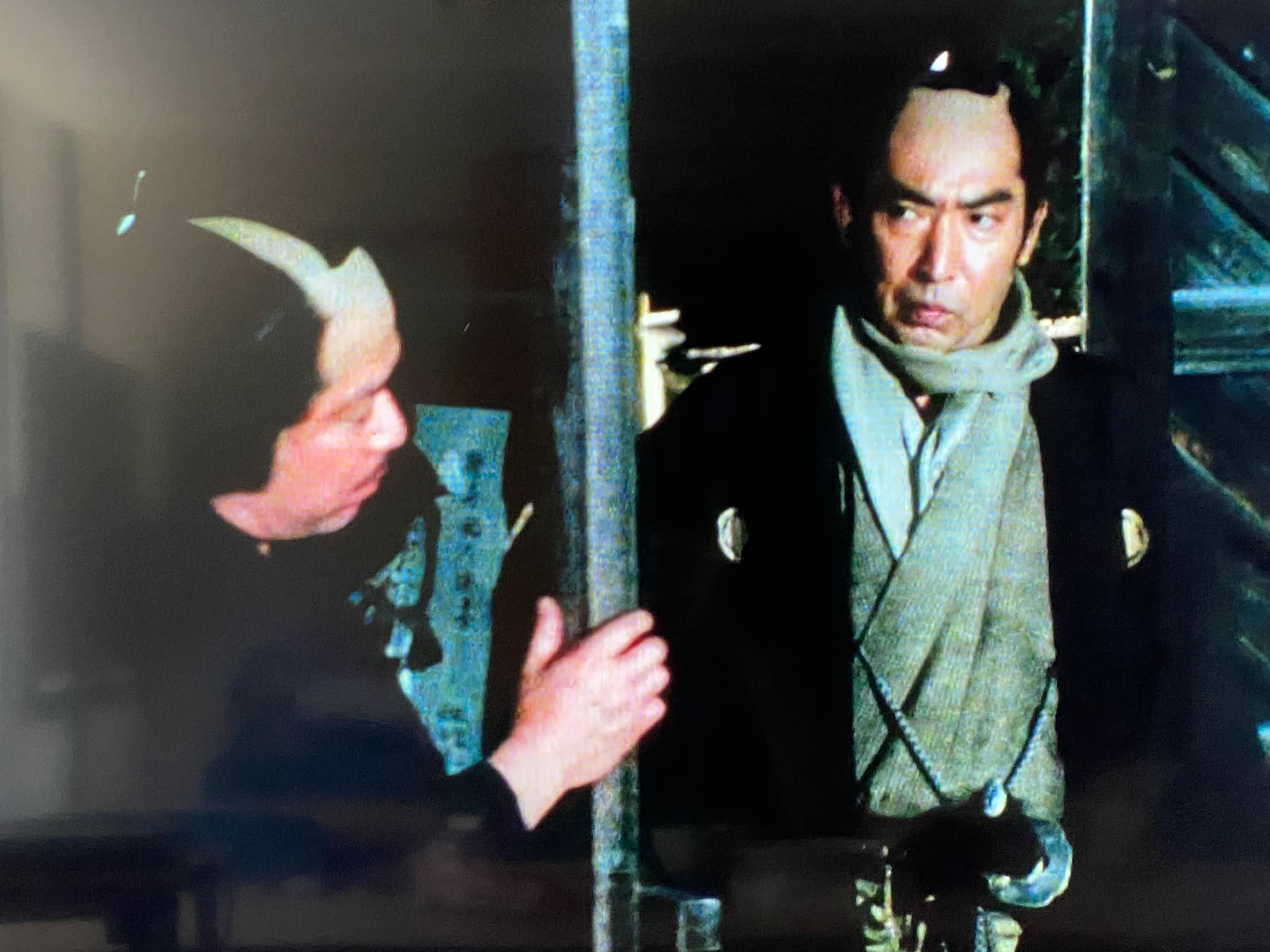 さてもうひとつの必殺亜流時代劇と僕が思います「十手無用−九丁堀事件