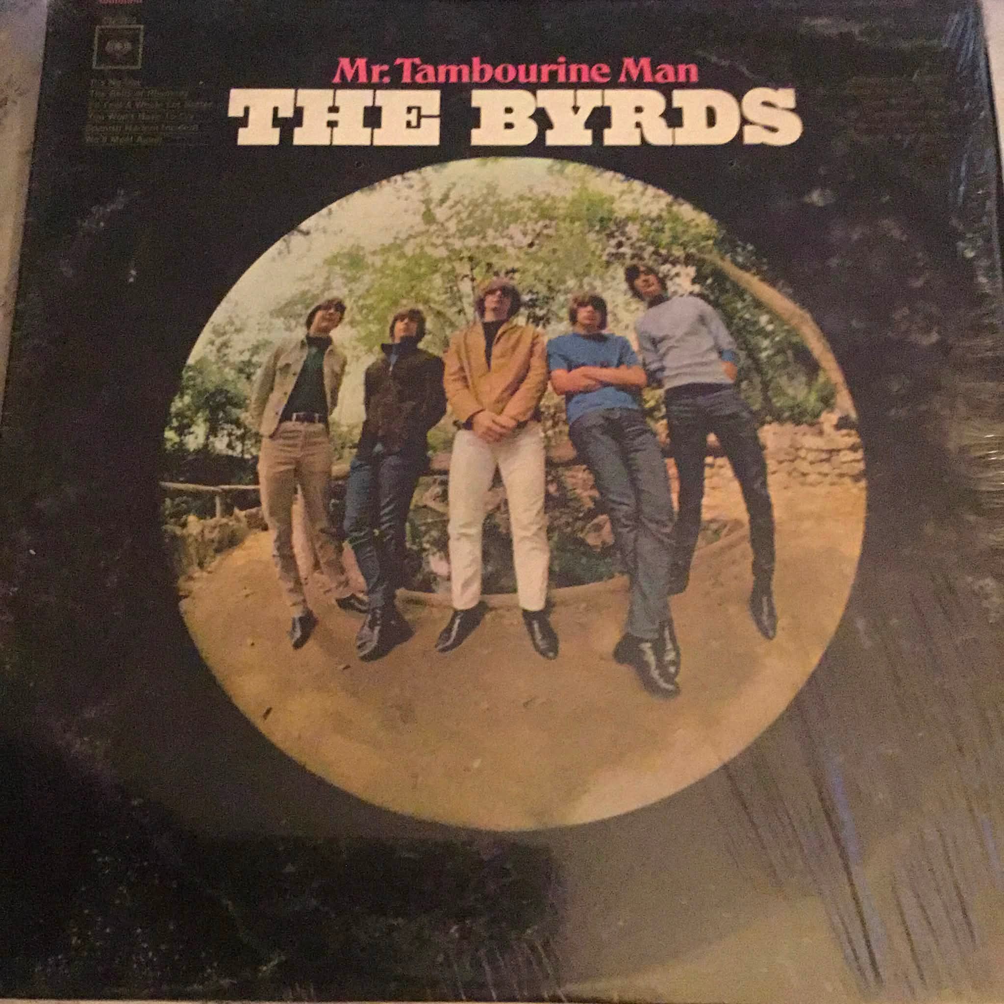 The Byrds 