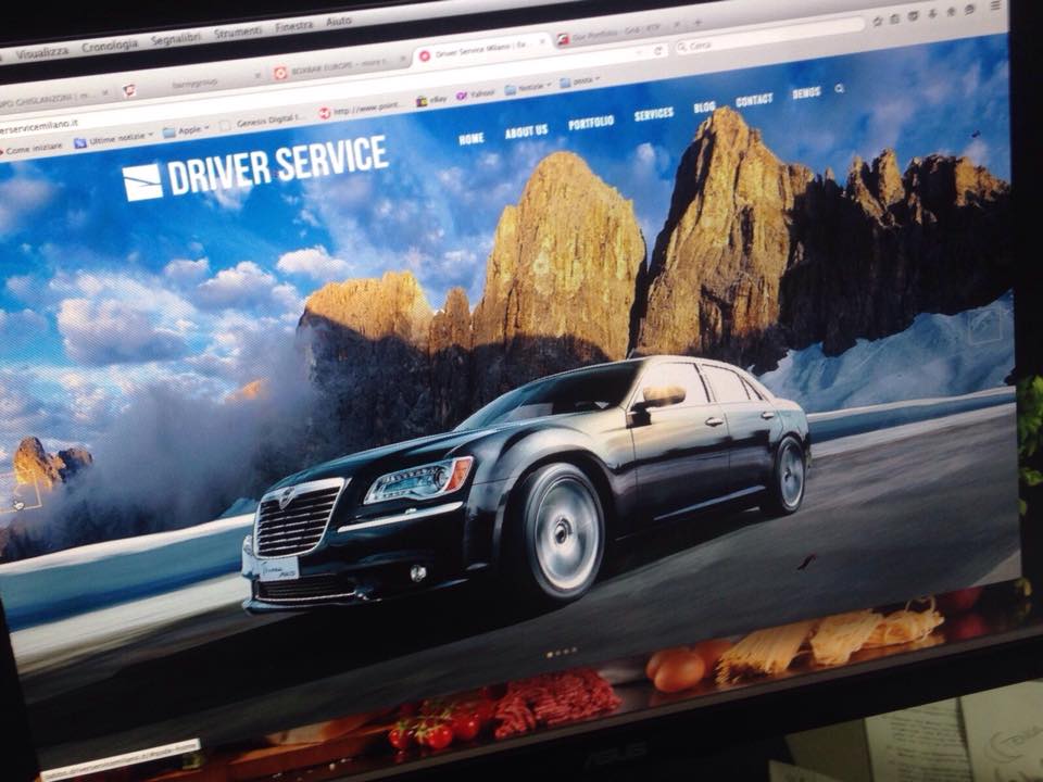 Driver Service Milano