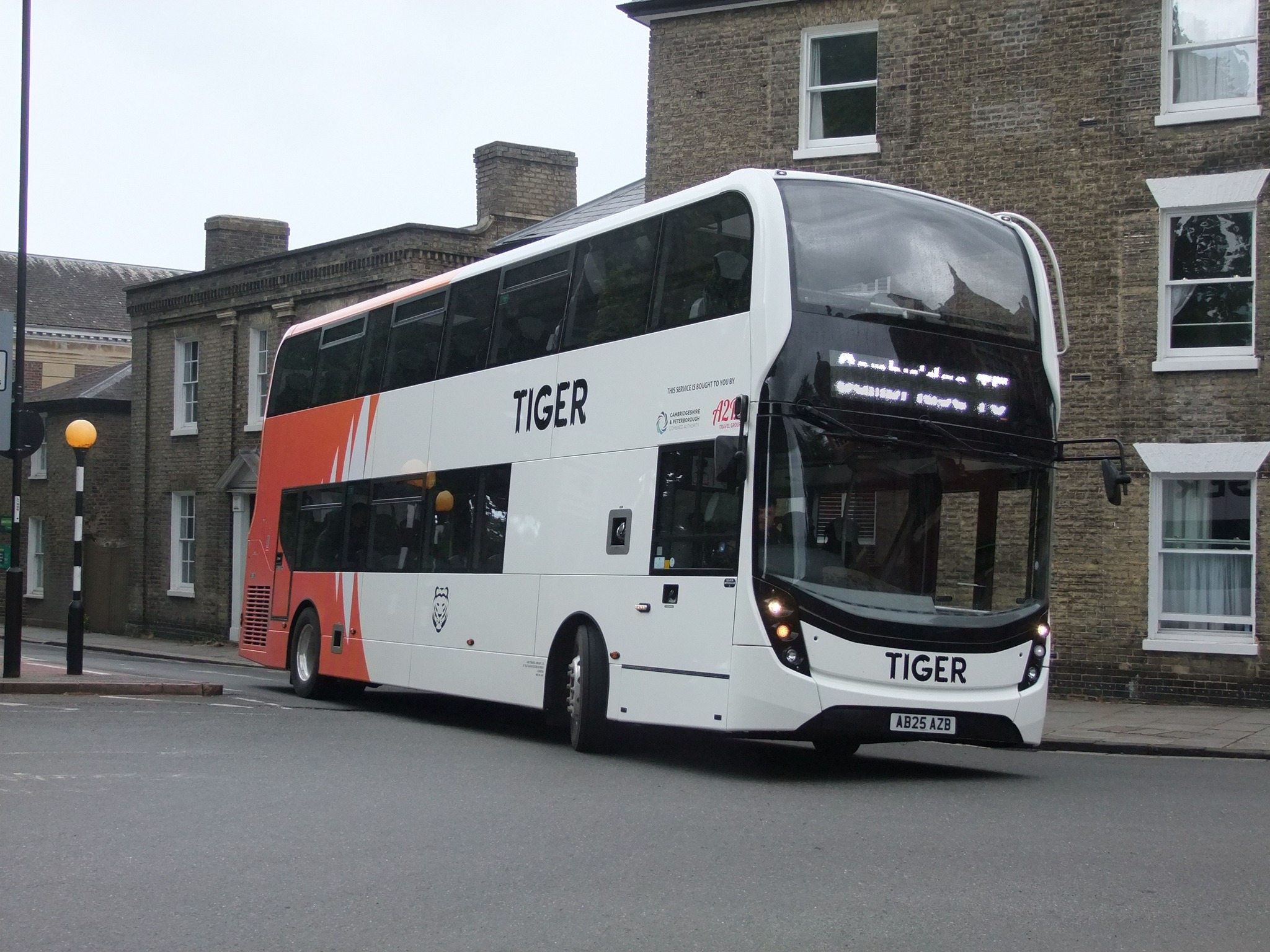 Friends of Buses and Coaches | Tiger buses? | Facebook