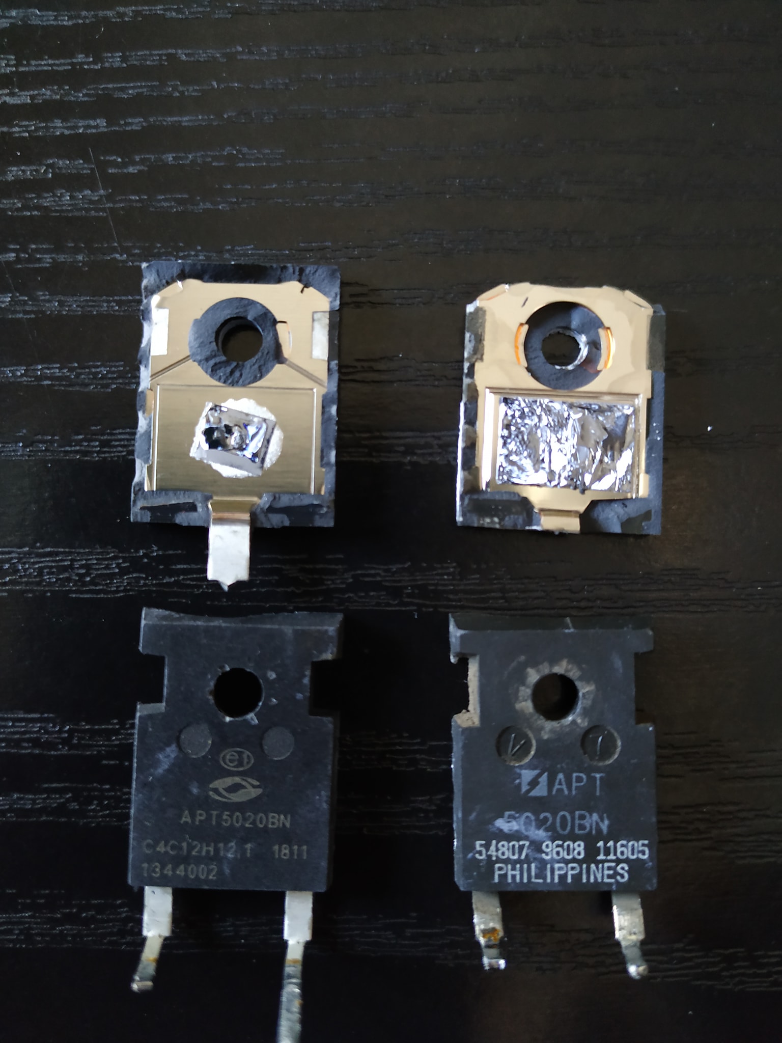 Transistor Préamplificateur TAA320 | Mes Ventes Perso