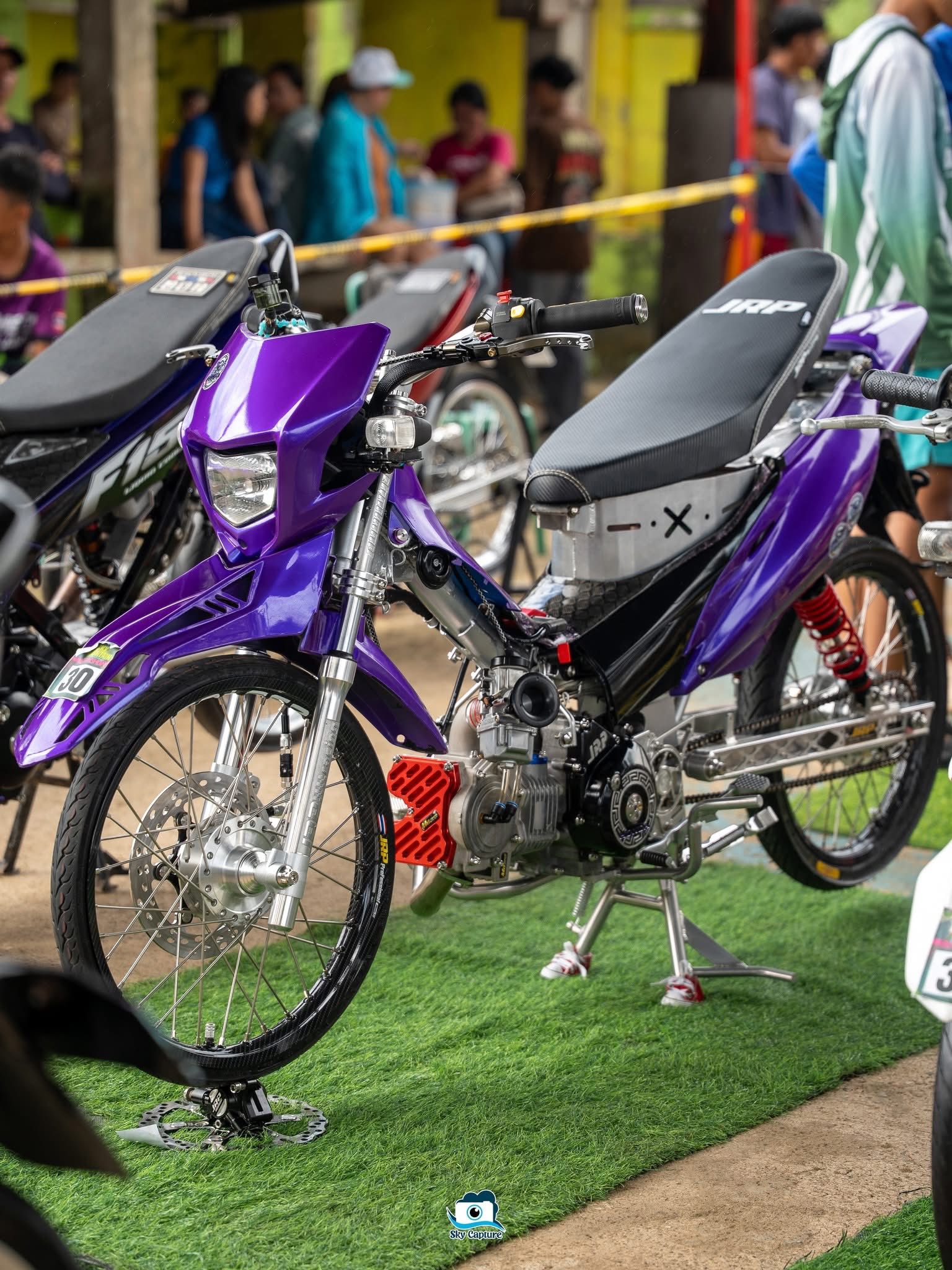 Jrp versace motorcycle parts for sale