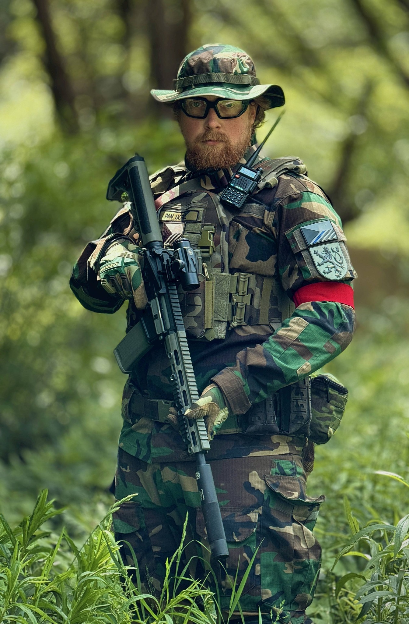 Never forget the first kit ever posted to my page, old school 2005