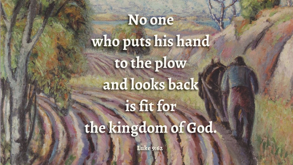Lakewood United Methodist Church - Reading #1: Luke 9:51-62 Samaritan ...