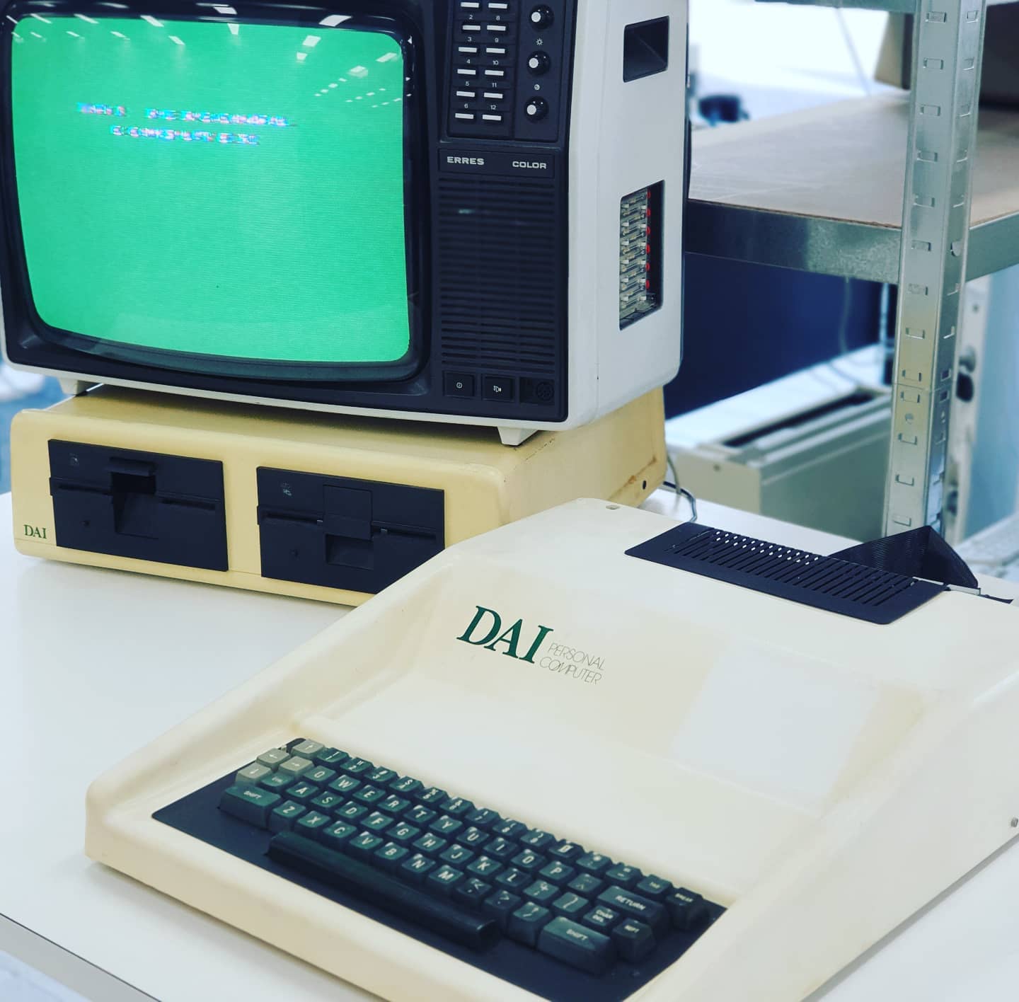 HomeComputerMuseum - Today's #ComputerOfTheDay is very uncommon outside ...