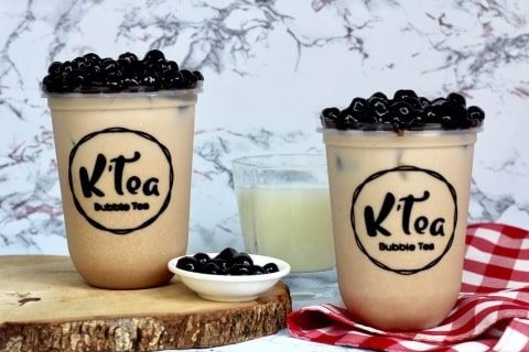 K'Tea Bubble Tea | Caloocan
