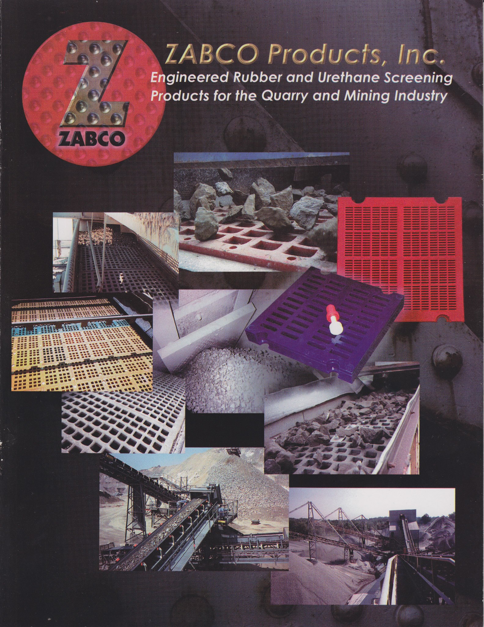 Zabco Products, Inc.