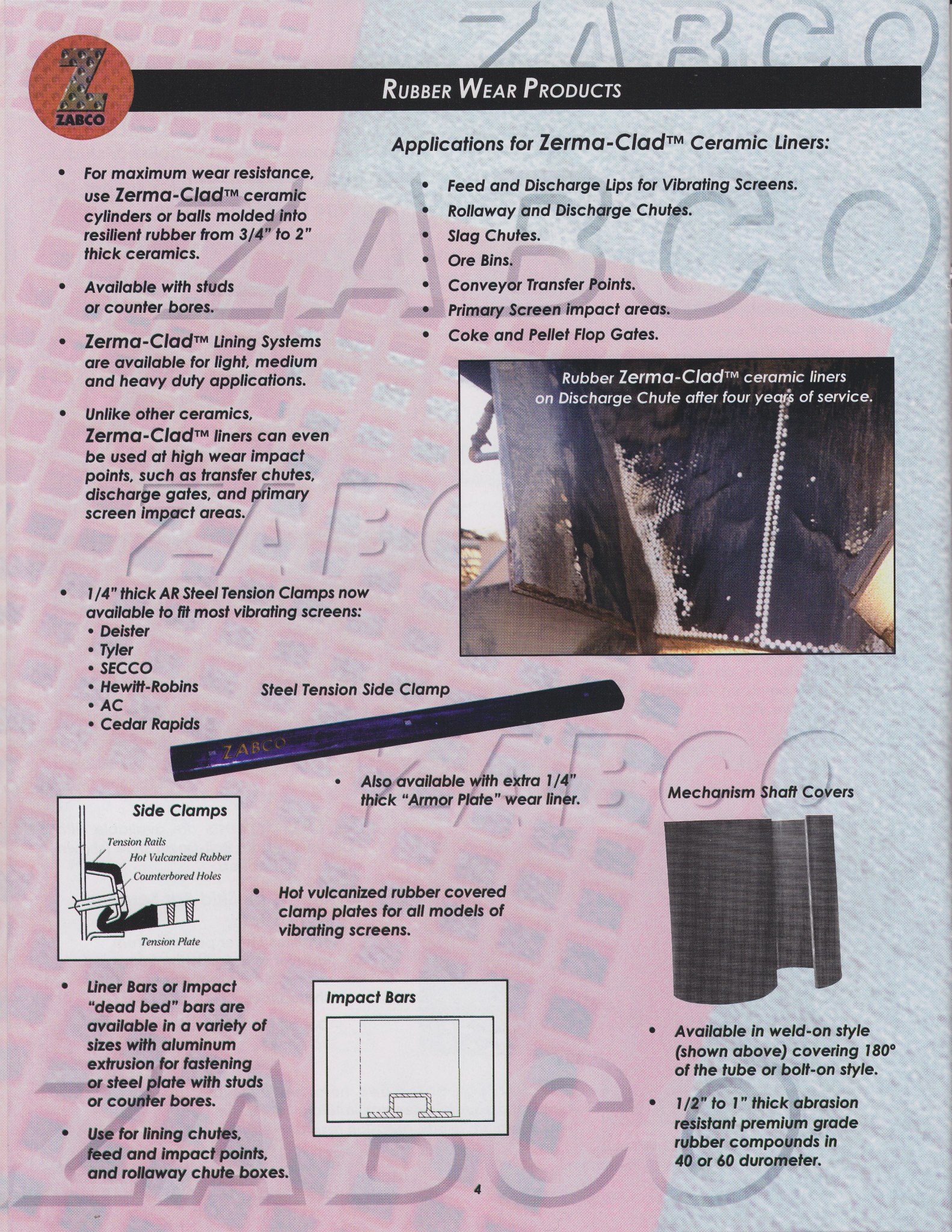 Zabco Products, Inc.
