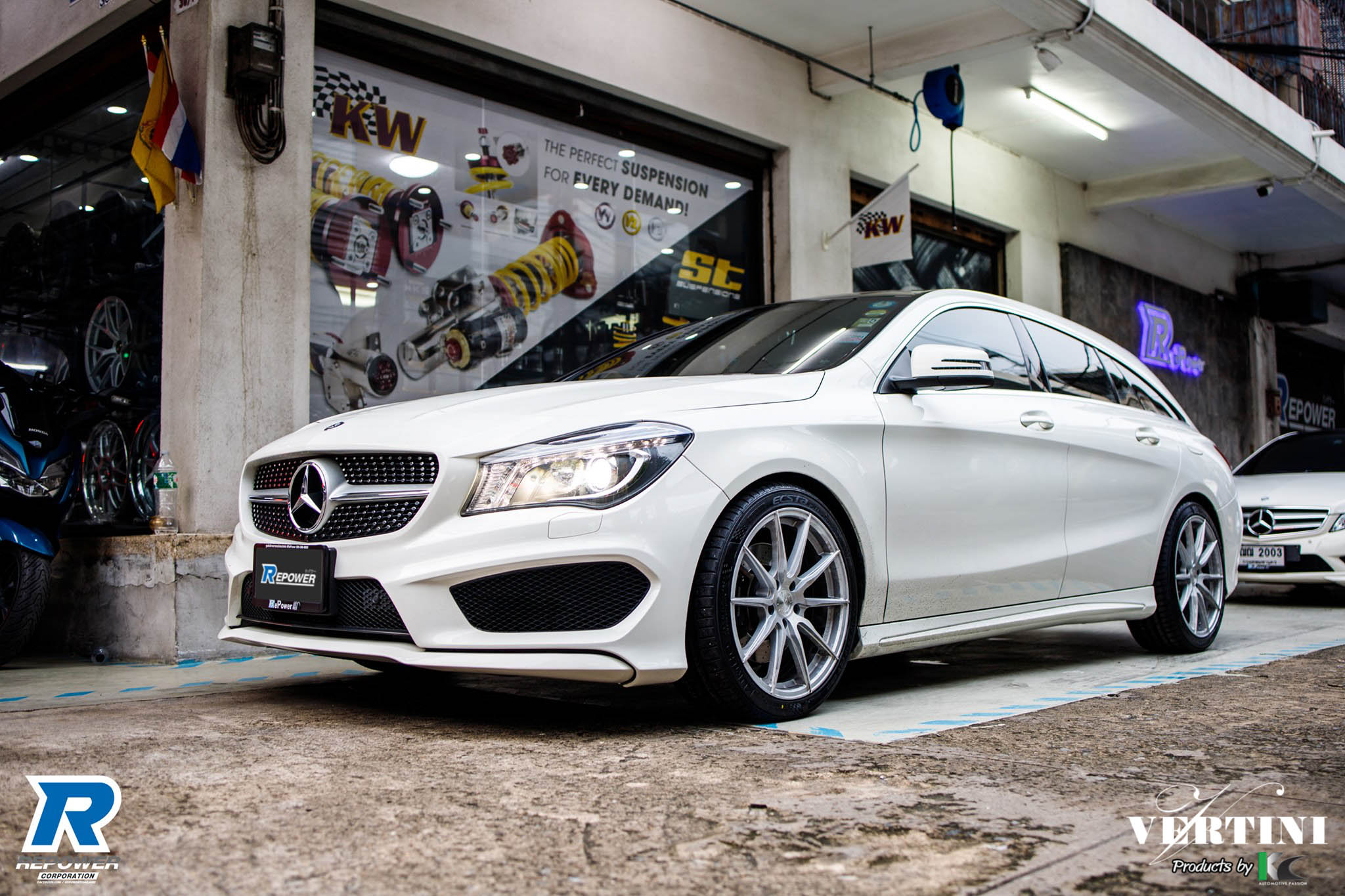 VERTINI RF1.1 ROTARY FORGED KC... - Vertini Wheels Thailand | Facebook