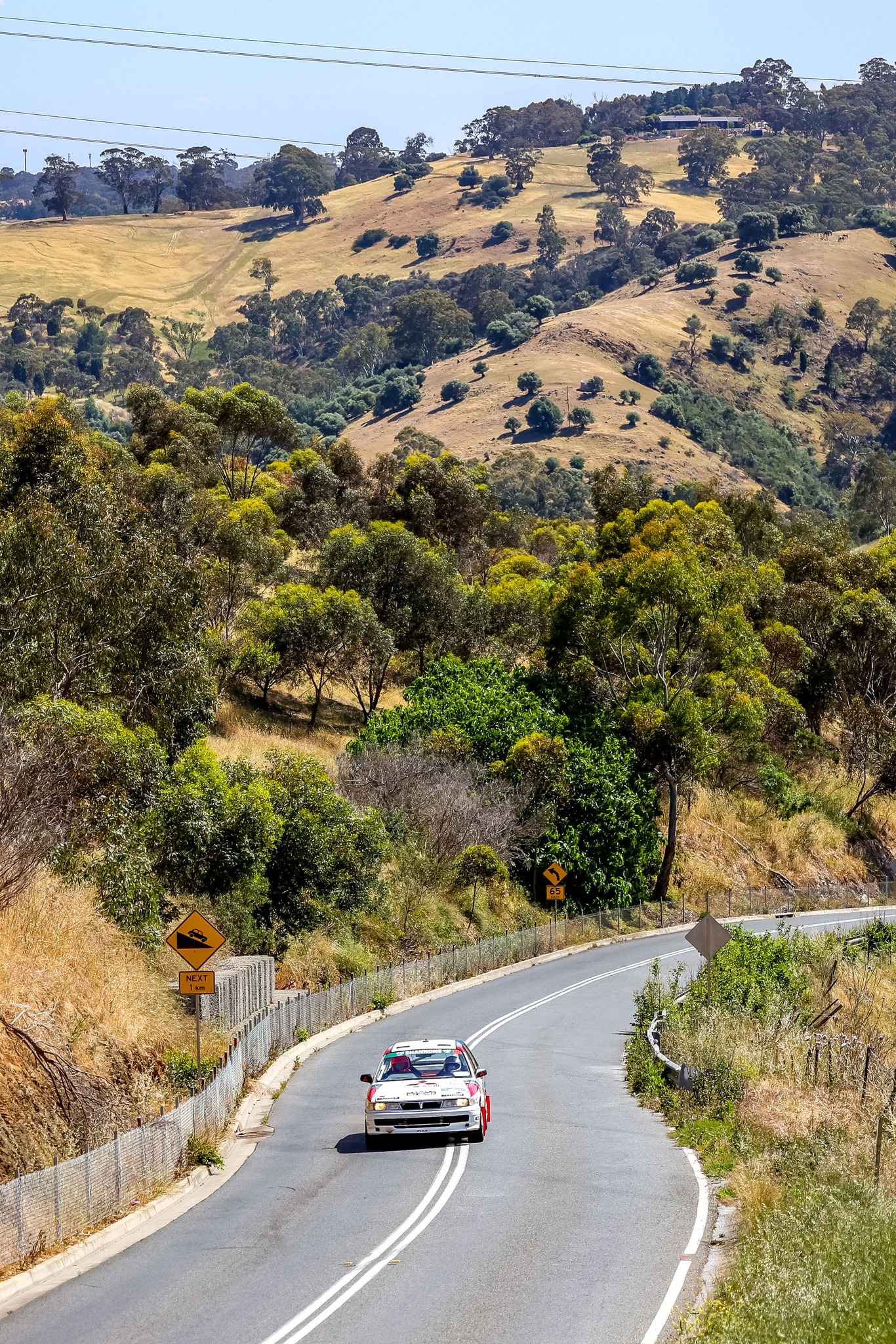 Adelaide Rally - The spectacular roads and scenery of the... | Facebook