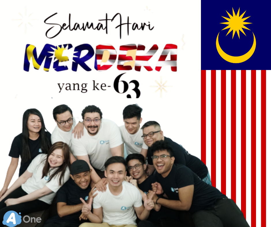 AOneSchools - Selamat Menyambut Hari Merdeka ke-63! Happy... | Facebook