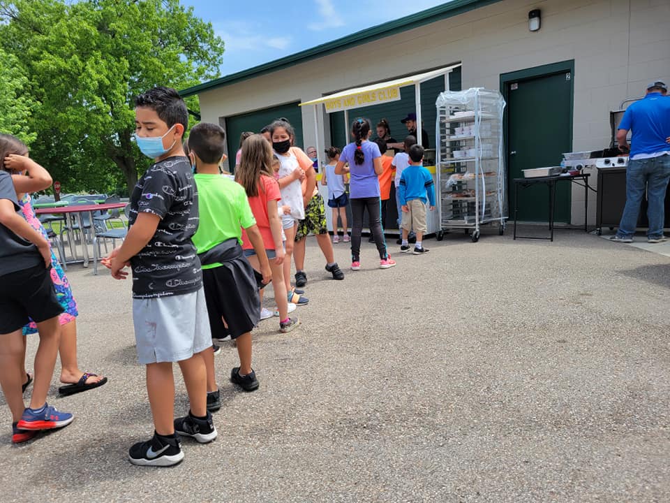 Our Goshen members... - Boys & Girls Clubs of Elkhart County