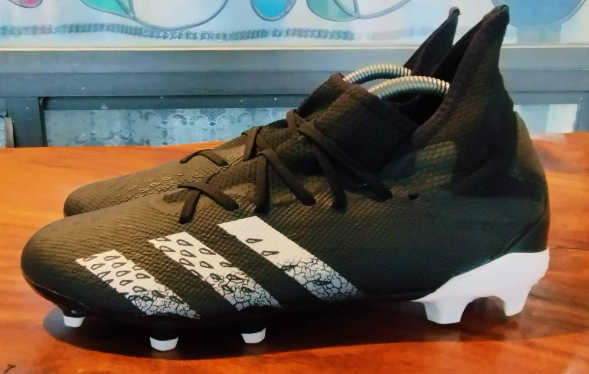 ⚽ Adidas Predator freak.3 ?Talla 27 ?$1000 más envío