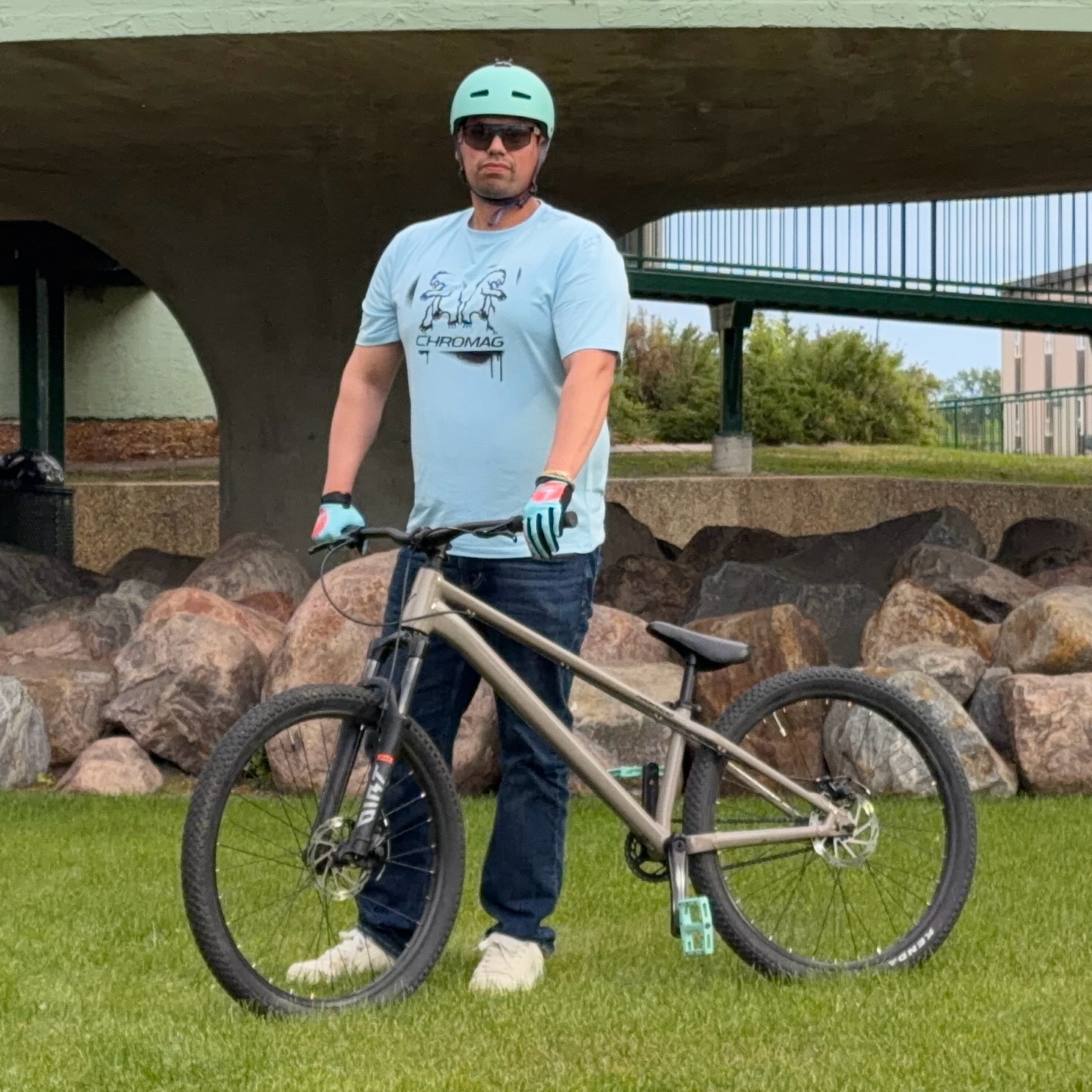 Evening Rip. #mtb #Bikepark #MountainBiking | Ryan Vandale