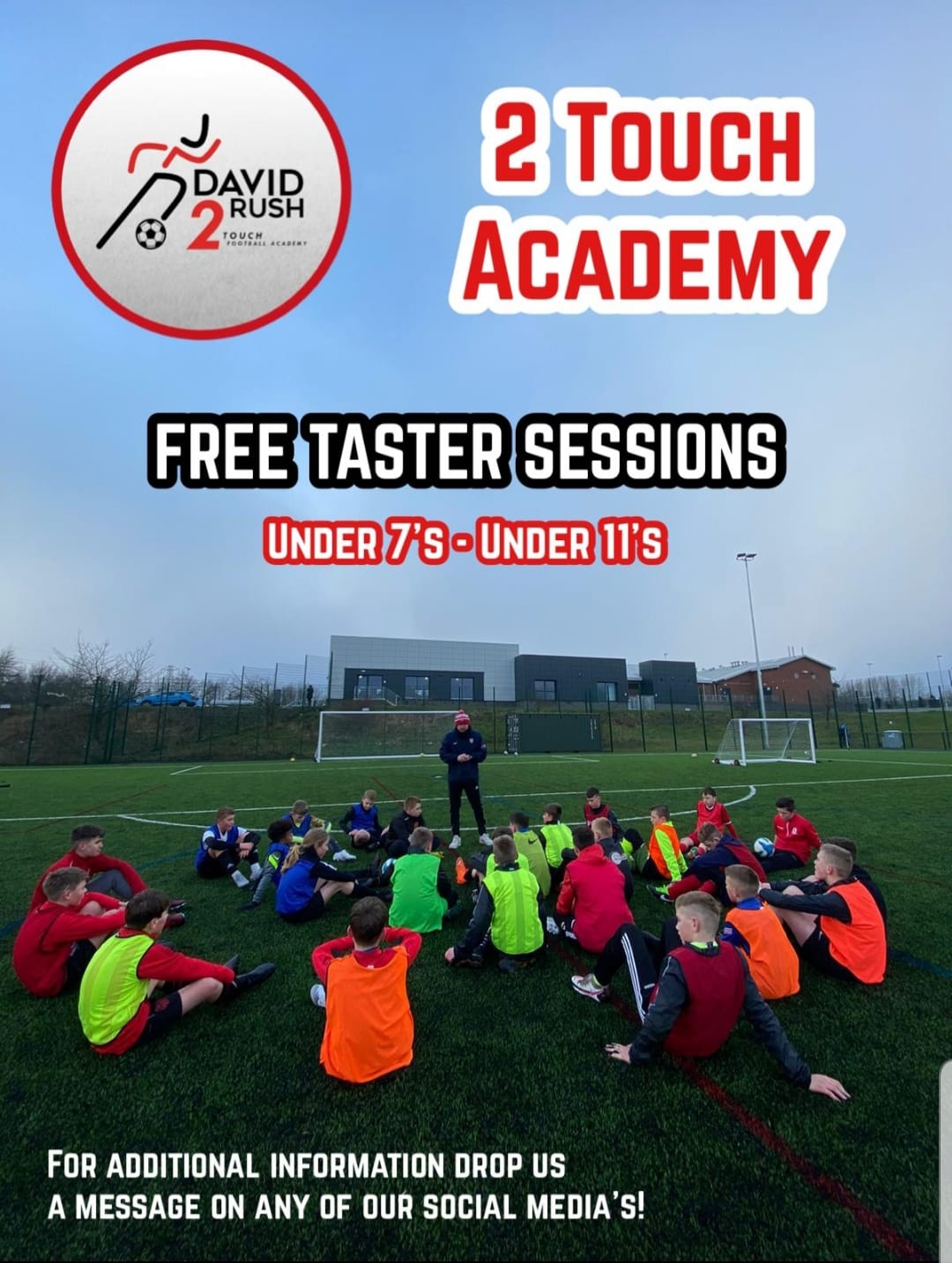 2Touch Academy - For more information ! Text : 07388502927... | Facebook