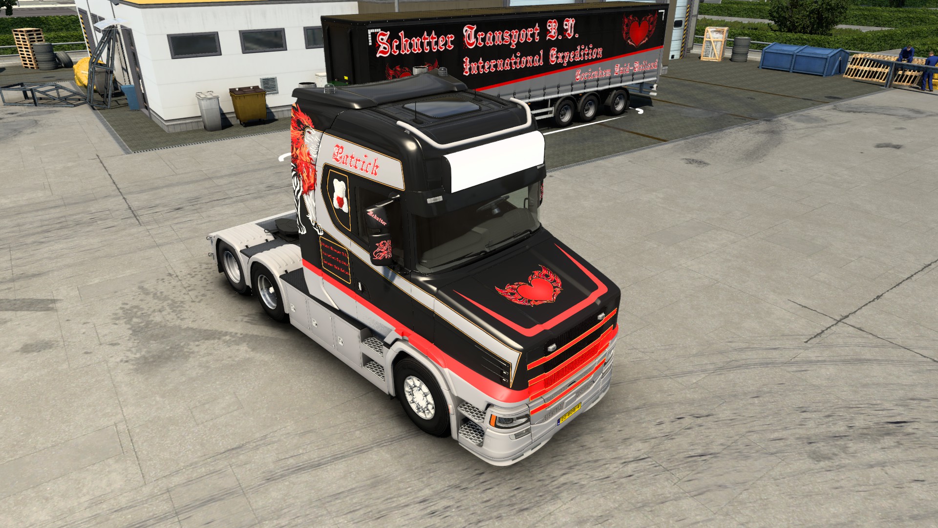 Schutter Transport B.V.