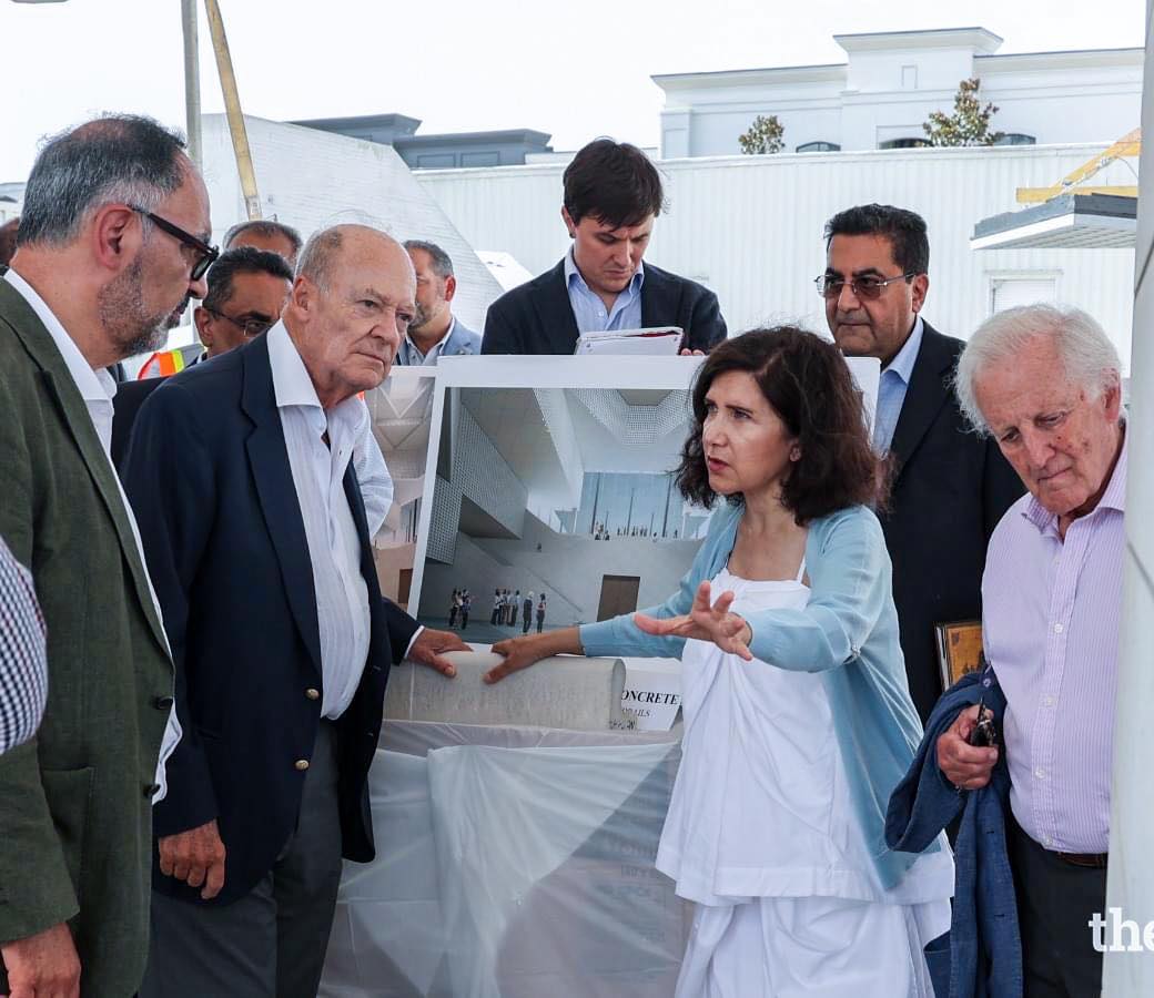 Ismaili Info - The Ismaili Prince Amyn visit - Ismaili... | Facebook