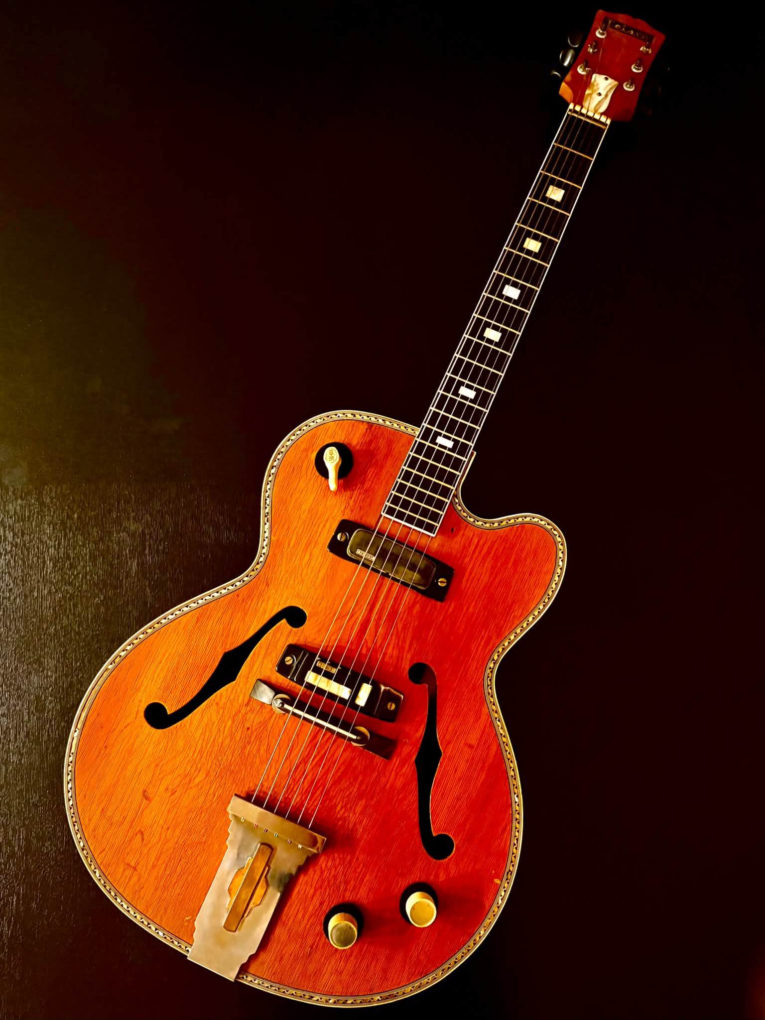 Teisco EP-200 (circa 1965)