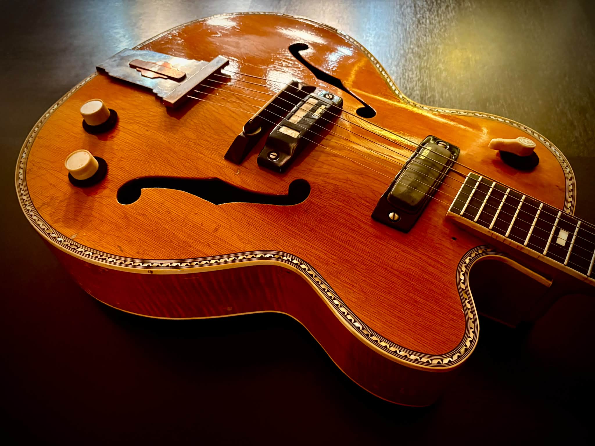 Teisco EP-200 (circa 1965)