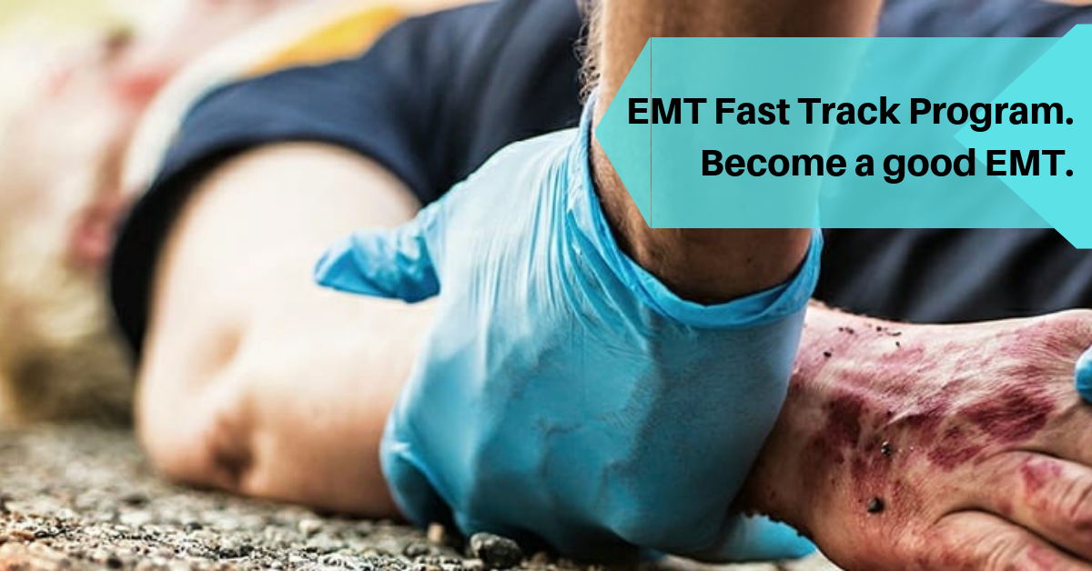 EMSU - 👉 EMT Fast Track Program.⚕ 👉 Become a good EMT.⚕...