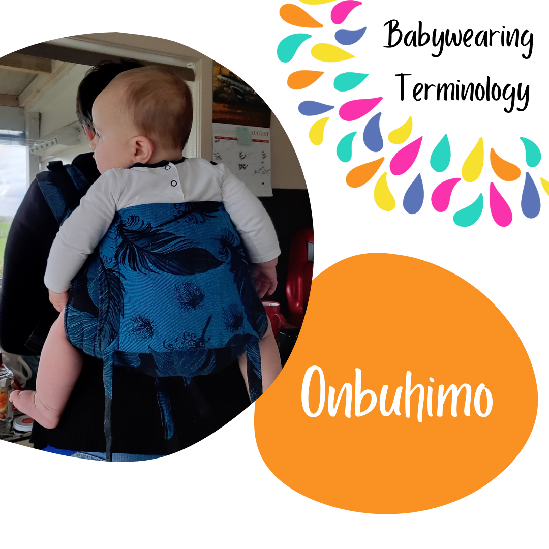 Soul Onbuhimo is a Japanese-inspired, waistless buckle carrier