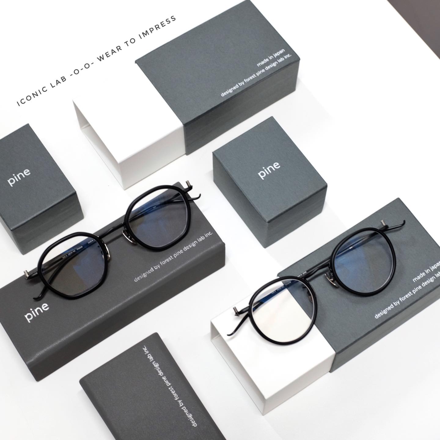 Iconic Lab - 2 is BETTER than 1 🥳 🥰 #磨砂黑 (Matte Black)... | Facebook
