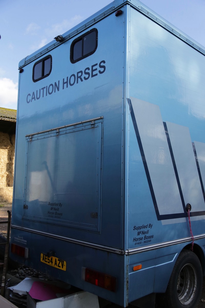 24 -TWENTY FOUR コンプリートセット 🚨 ALL-NEW INVICTUS 🚨 by John Oates Horseboxes Built to perform