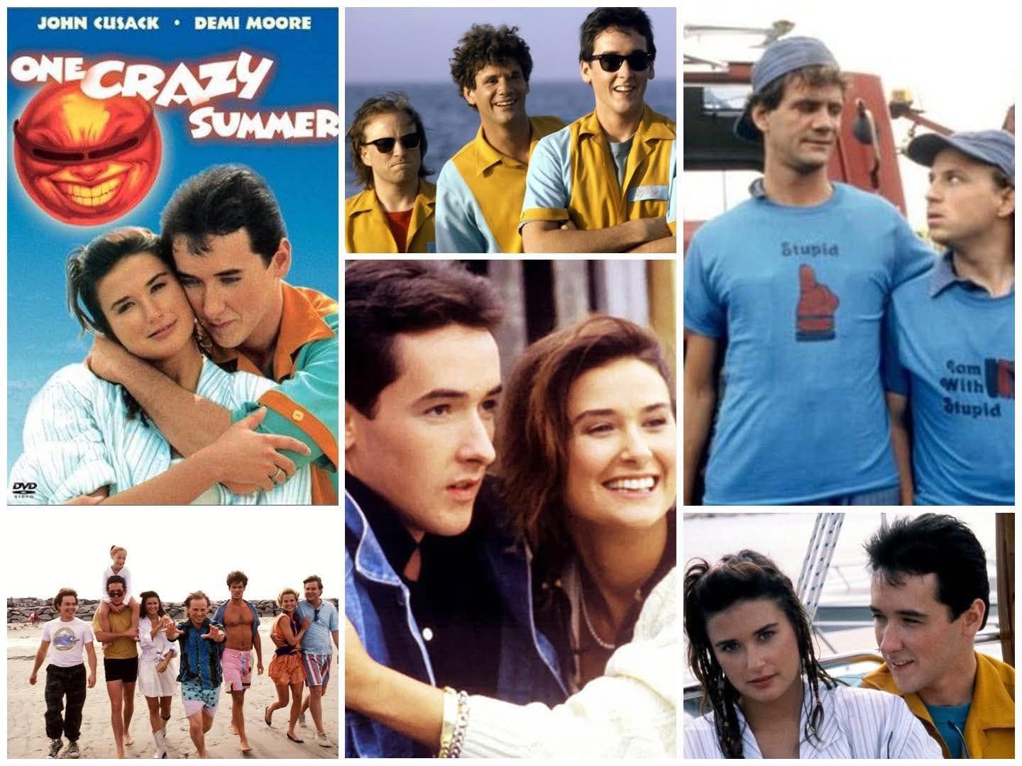 $13 - “One Crazy Summer” (DVD) [Archive Collection]