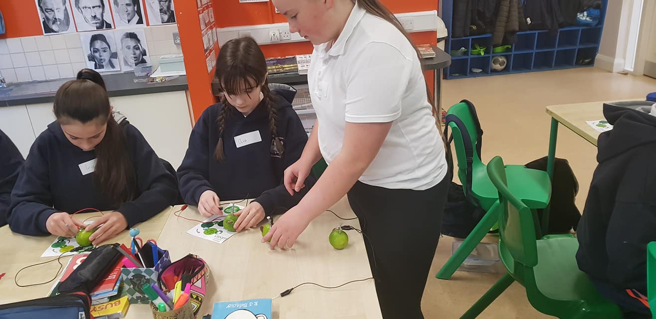 Stackallen NS - The STEAM Science Programme kicked off... | Facebook